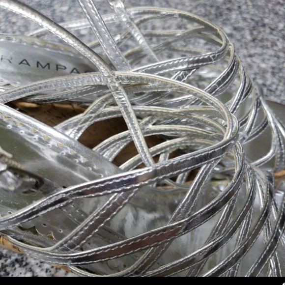 Rampage wedges size 8.5 - Picture 3 of 8